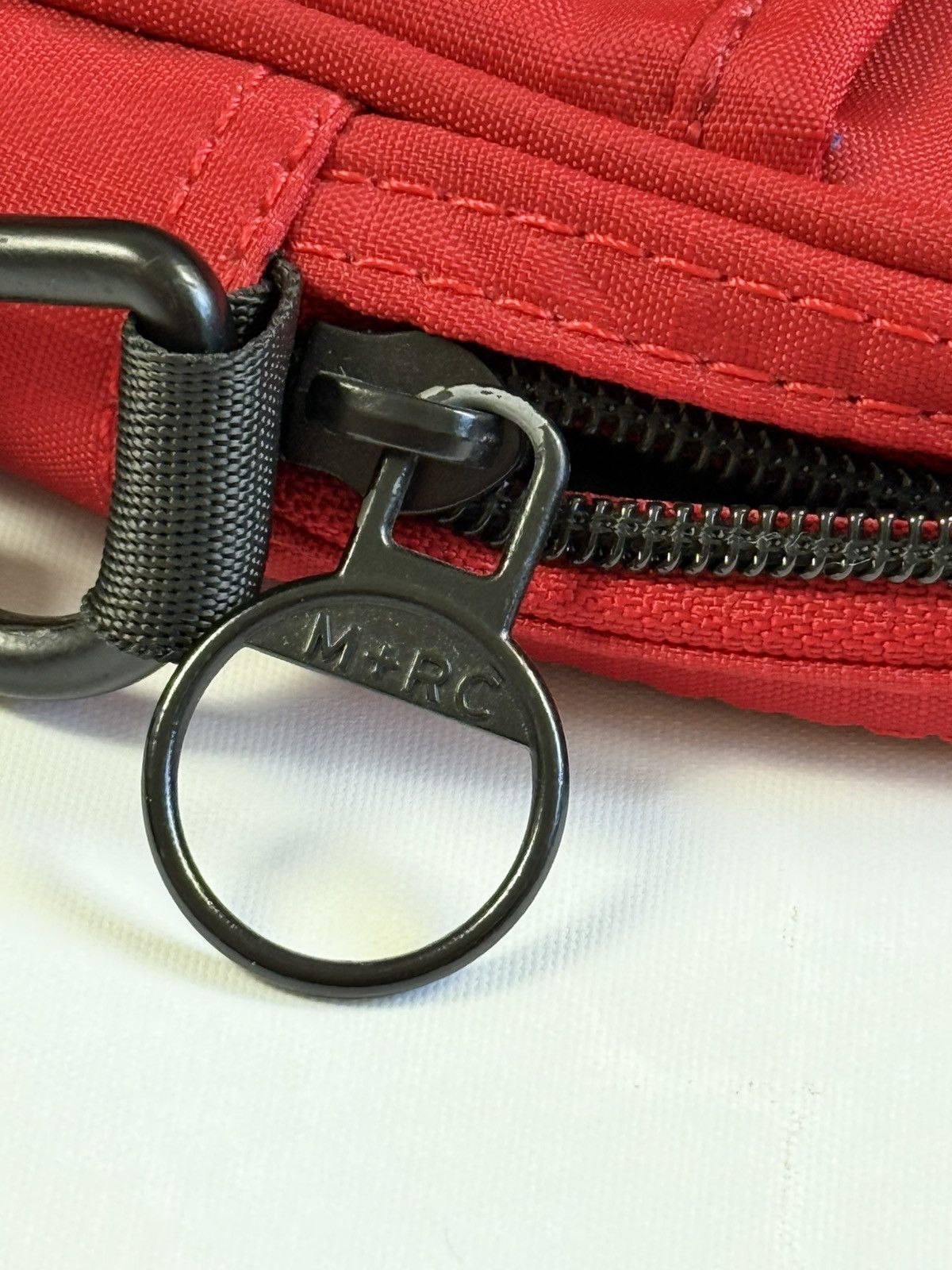 M+Rc Noir M+RC Noir Ripstop Nylon Shoulder Bag Size ONE SIZE - 4 Thumbnail