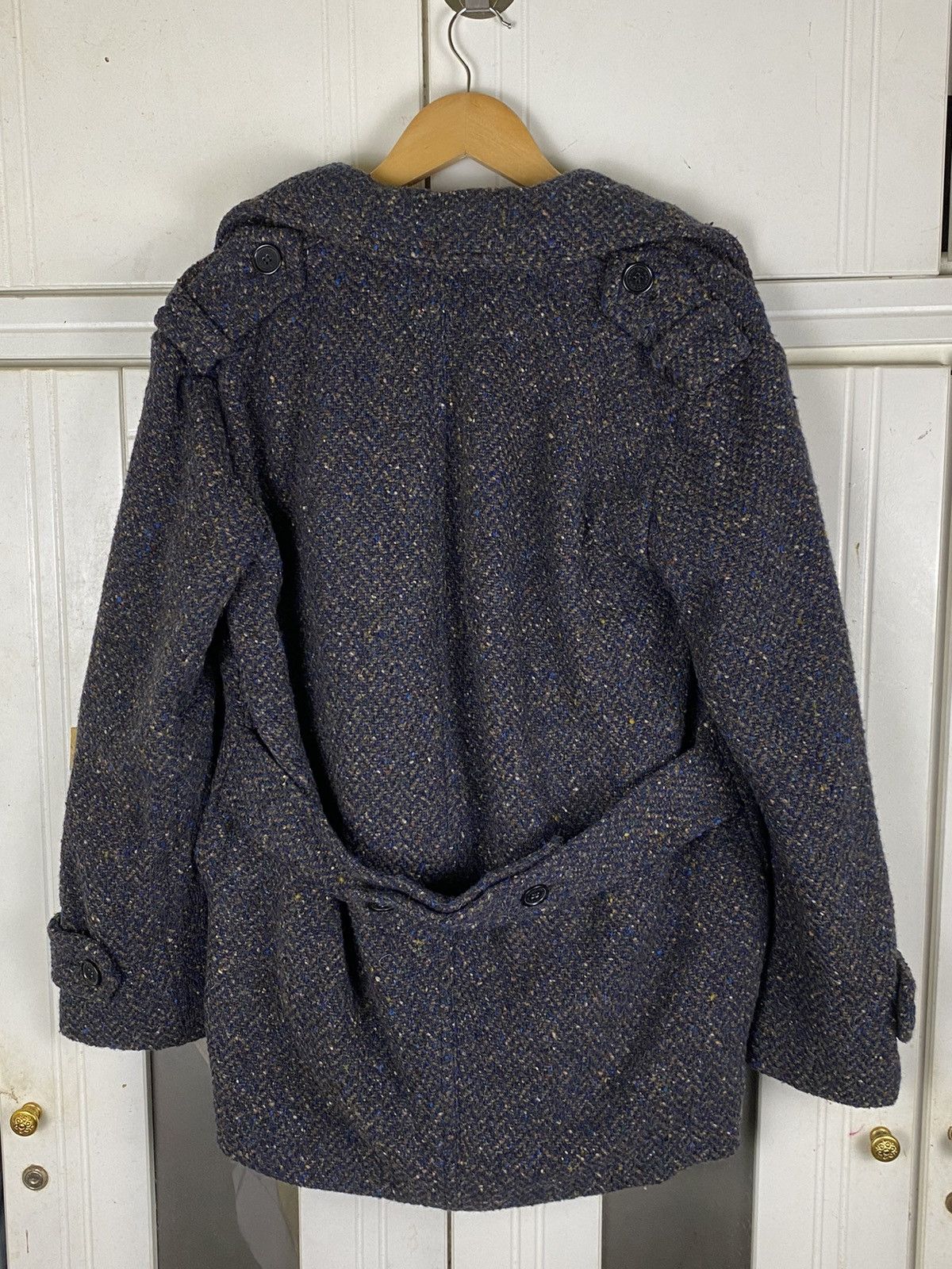 Marc Jacobs × Marc by Marc Jacobs Marc By Marc Jacobs Wool Jacket Size XS / US 0-2 / IT 36-38 - 3 Thumbnail