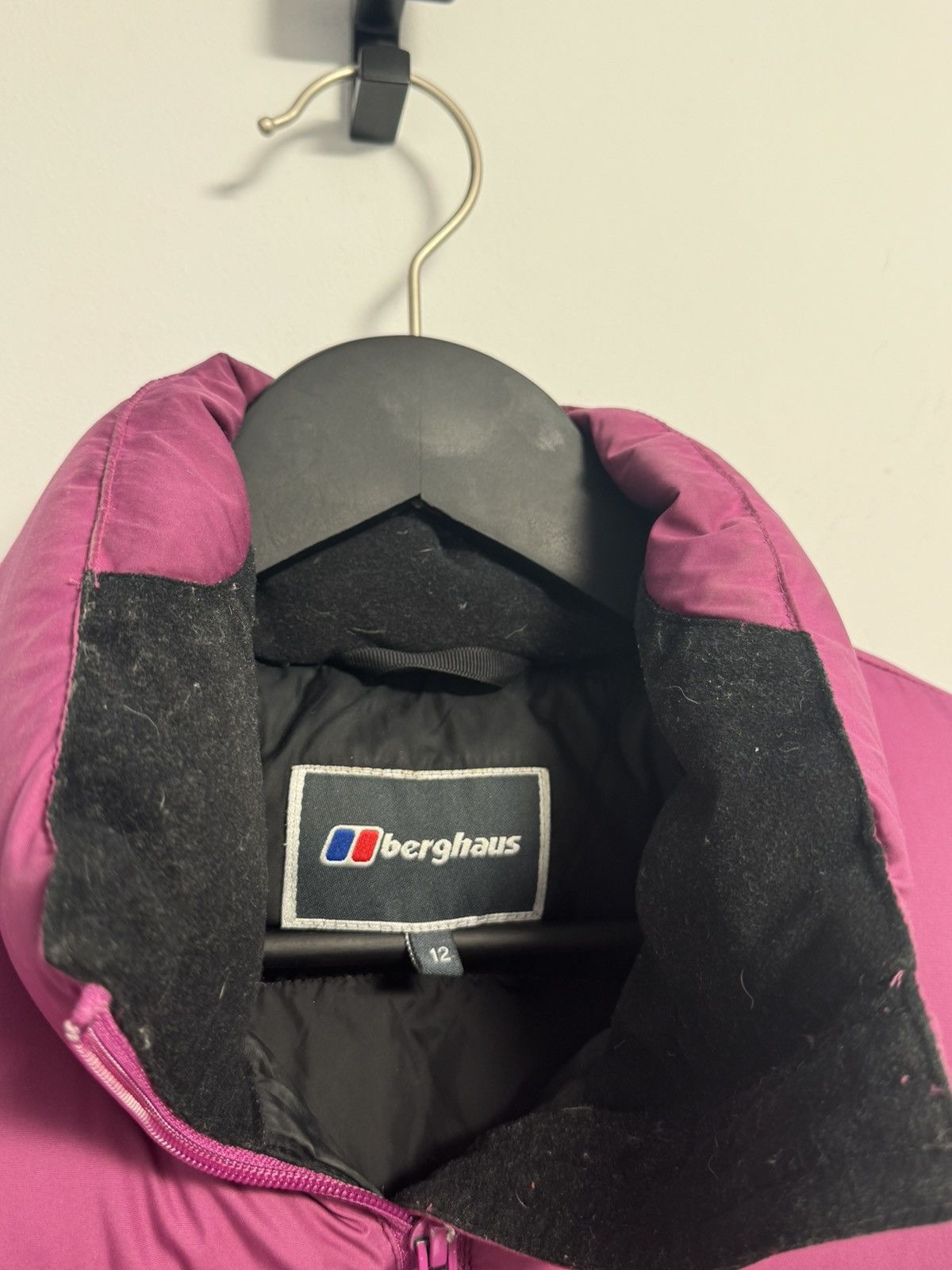 Berghaus BERGHAUS Waistcoat Women's Down Padded Quilted High-Neck Size XL / US 12-14 / IT 48-50 - 10 Thumbnail