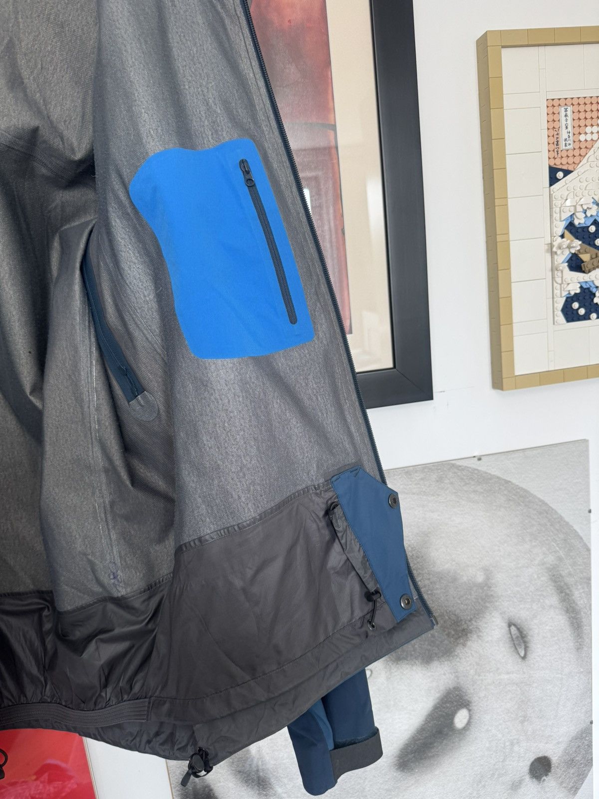 Arc'teryx Rare Arcteryx Stingray Recco Gore Tex Jacket Gorpcore Snow Size US L / EU 52-54 / 3 - 9 Thumbnail