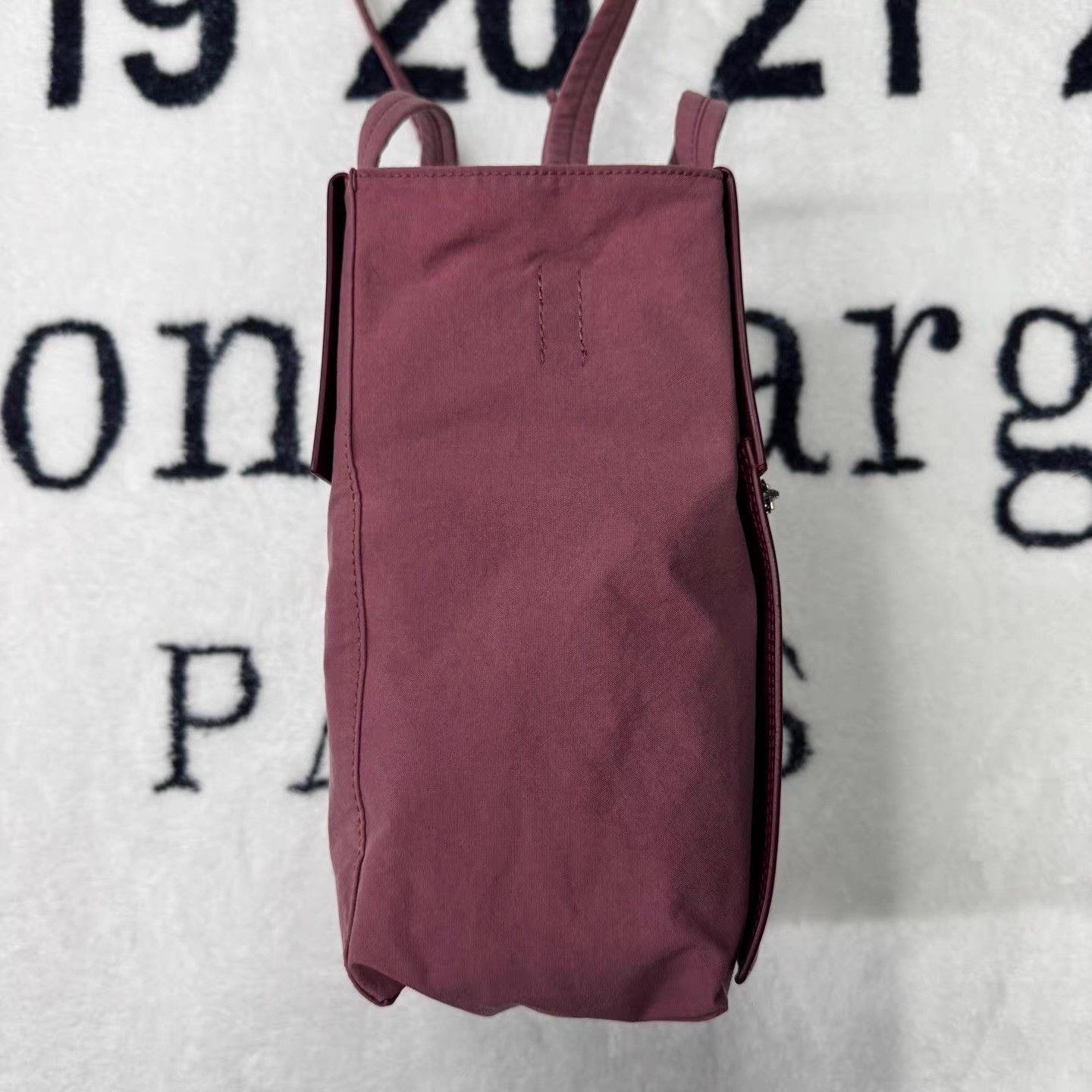 Acne Studios Acne Studios Hot Pink Crossbody Bag Q10 Size ONE SIZE - 4 Thumbnail