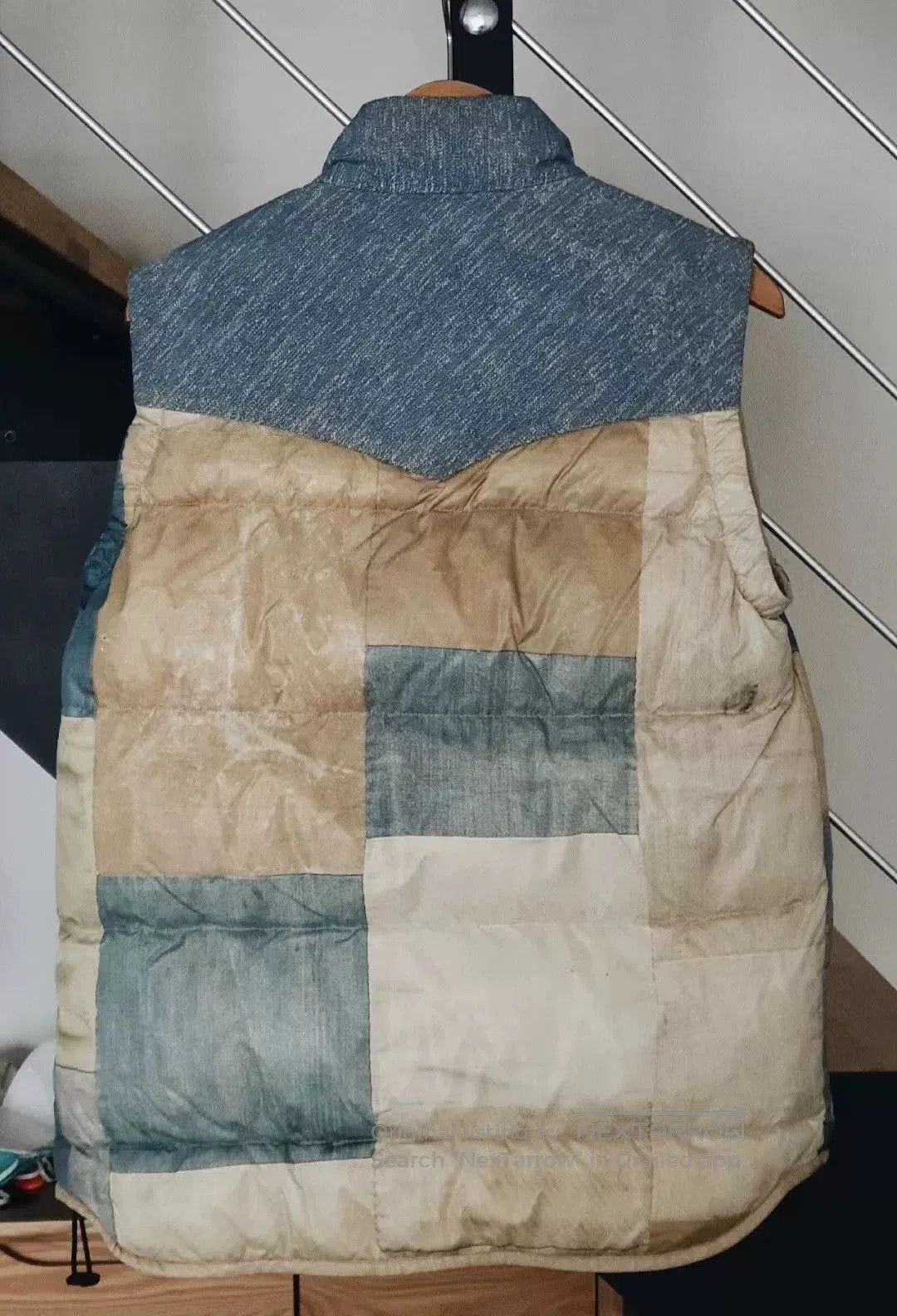 Visvim visvim archive quilted down vest Kofu. Size US L / EU 52-54 / 3 - 2 Thumbnail