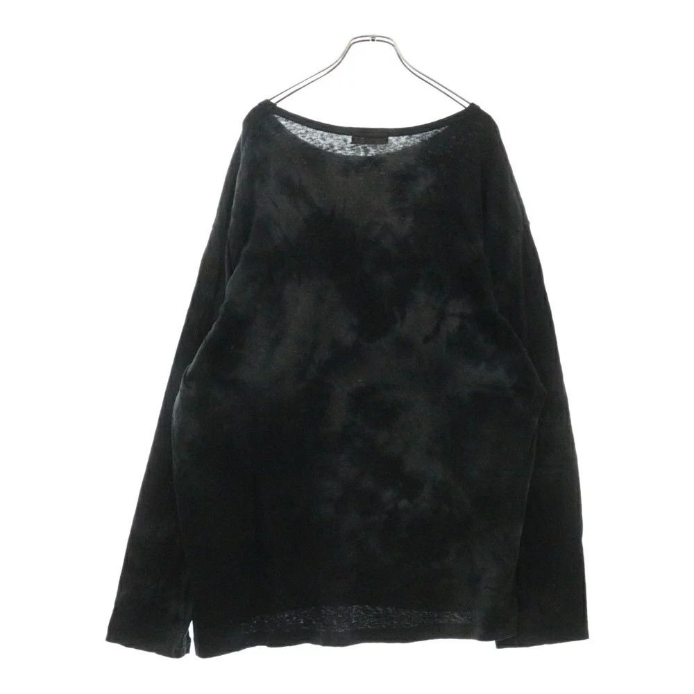 Yohji Yamamoto Yohji Yamamoto POUR HOMME 20SS long sleeve T-shirt Size US L / EU 52-54 / 3 - 2 Thumbnail