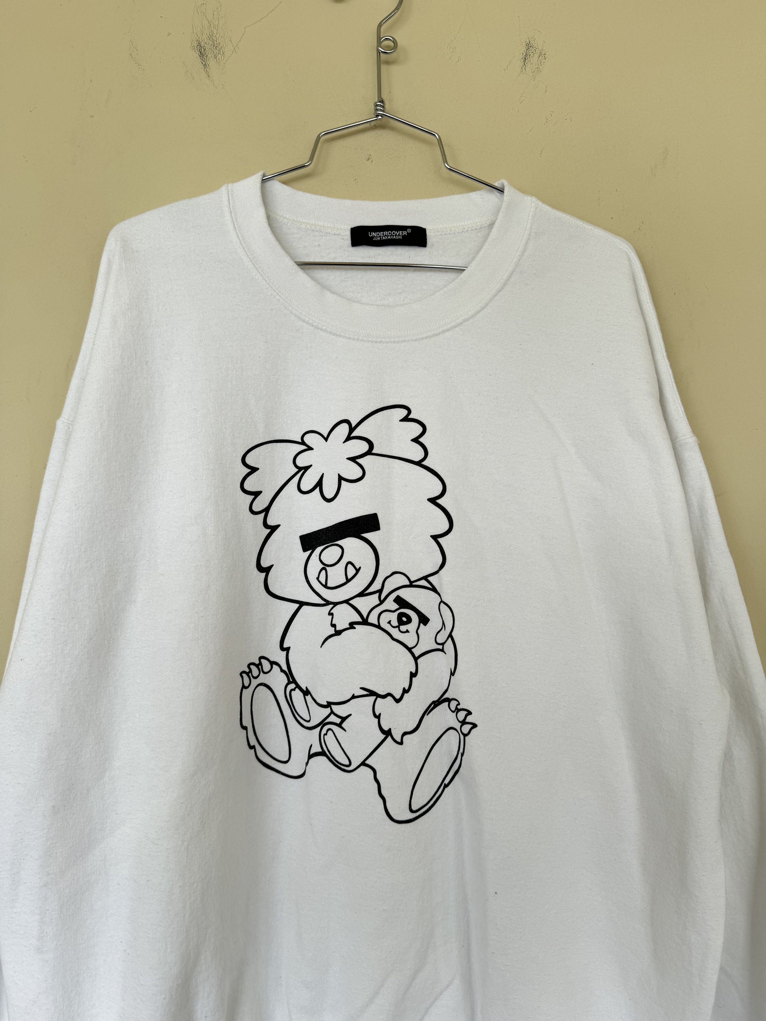Undercover Undercover Teddy Bear ComplexCon Exclusive Tee Size US XL / EU 56 / 4 - 2 Thumbnail