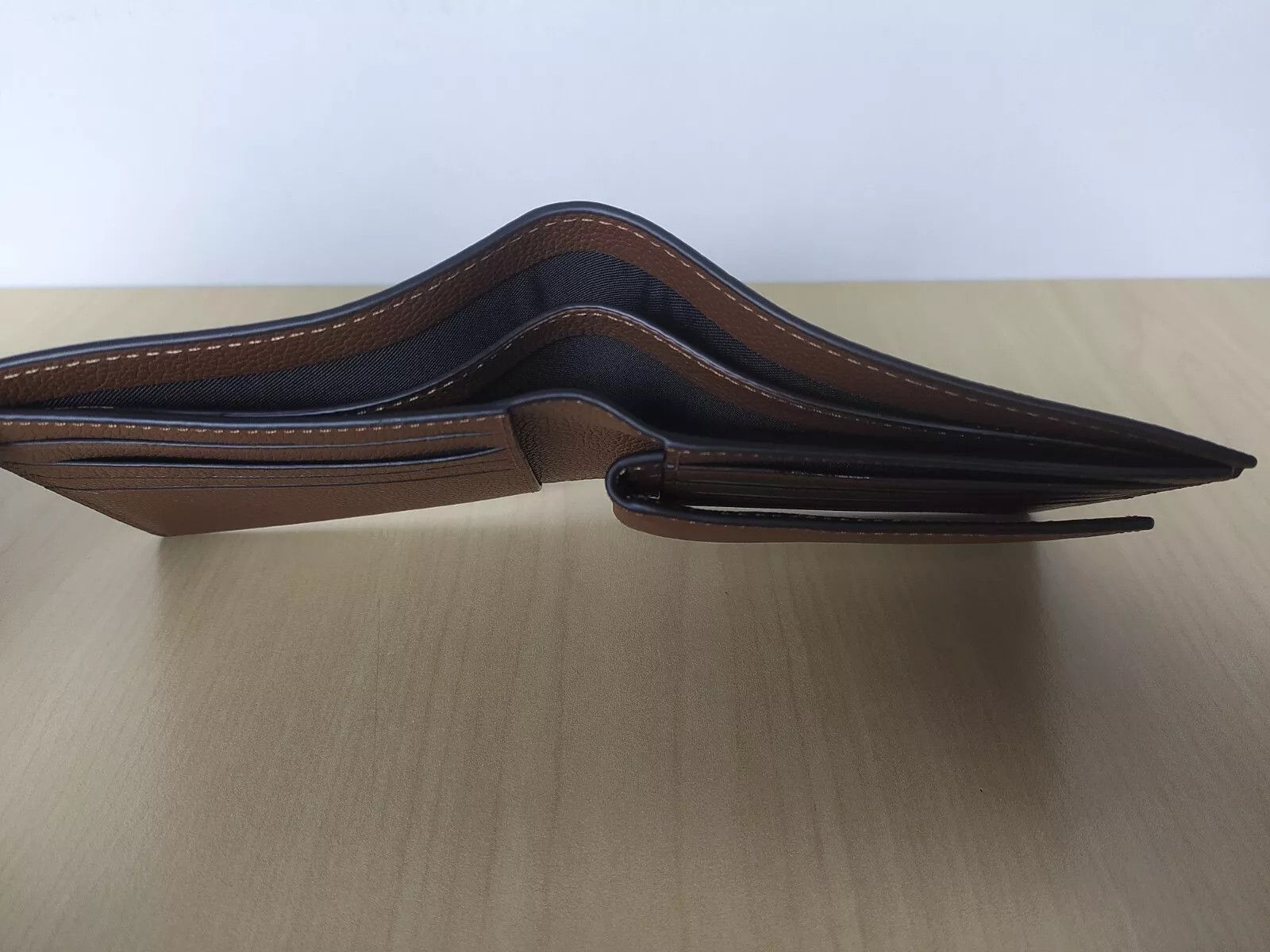 Coach Coach 3 - IN - 1 Leather Wallet T 0518 Size ONE SIZE - 10 Thumbnail