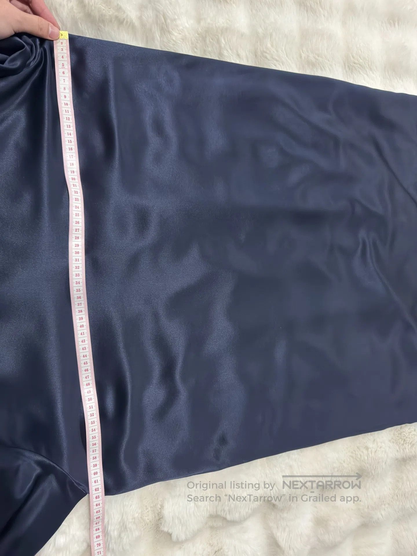 Saint Laurent Paris Saint Laurent Paris Silk Men's Coat Bathrobe Sleepwear| Size US M / EU 48-50 / 2 - 8 Thumbnail