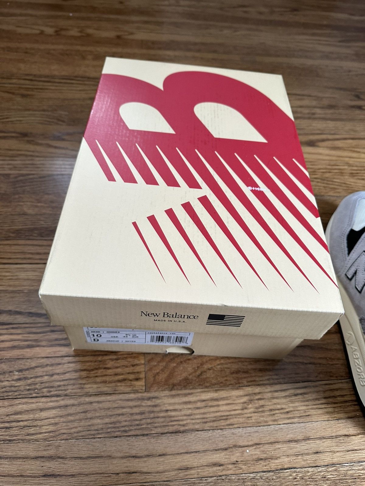 New Balance New Balance 998 Size US 10 / EU 43 - 7 Thumbnail