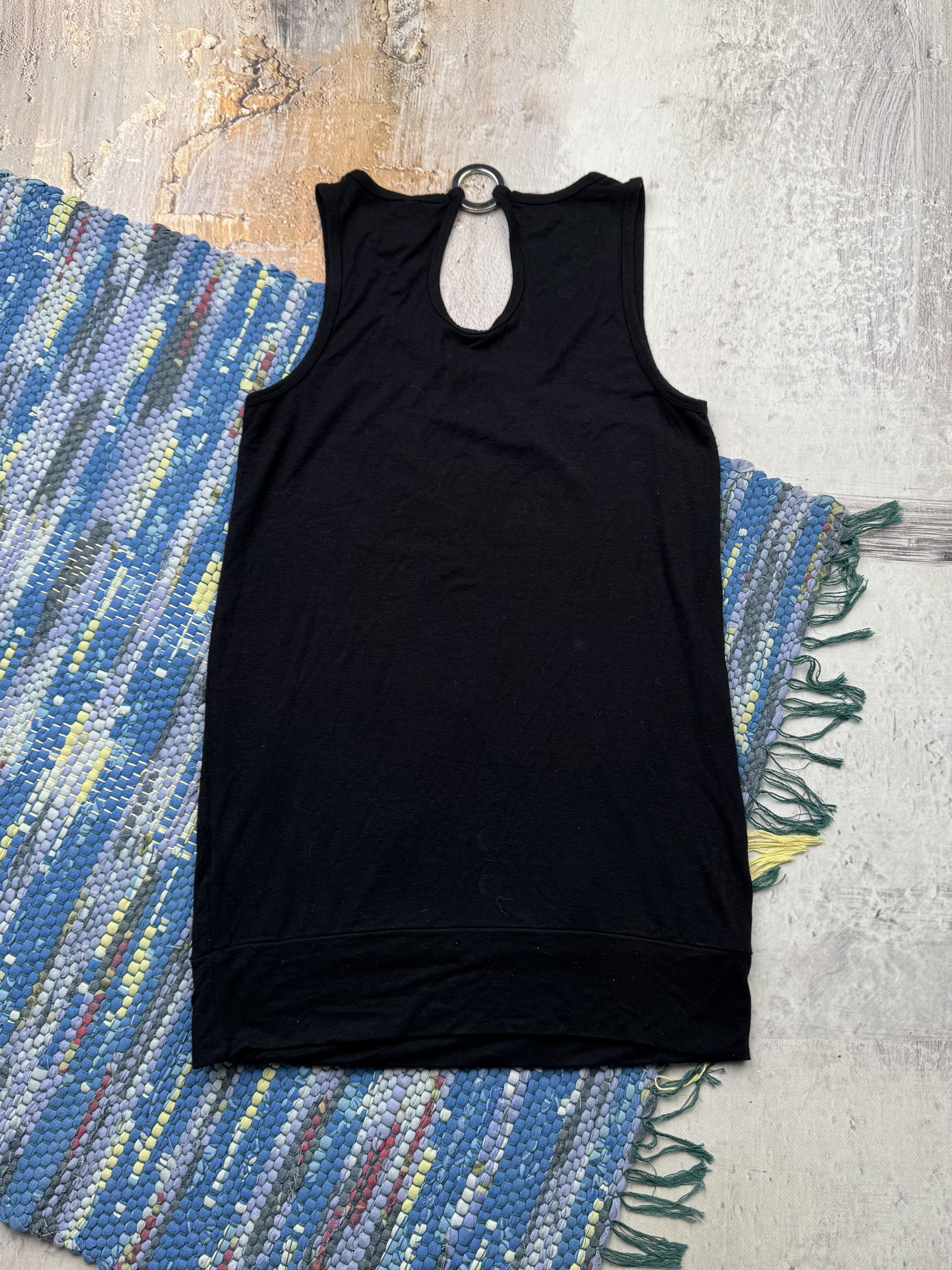 Vintage Vintage Tank Top A665(97) Size M / US 6-8 / IT 42-44 - 6 Thumbnail