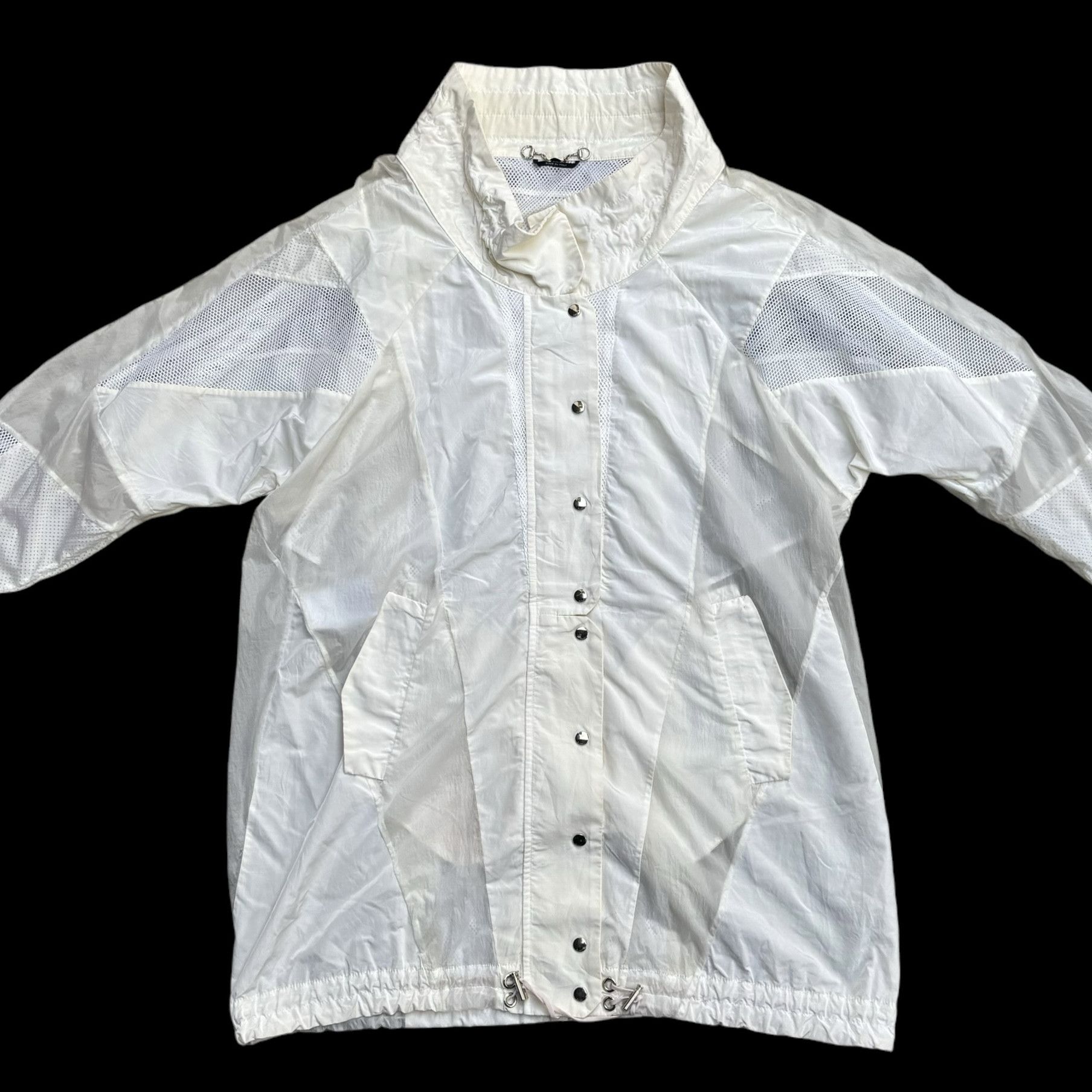Gucci Vintage Gucci by Tom Ford Sheer Mesh Jacket Size M / US 6-8 / IT 42-44 - 3 Thumbnail