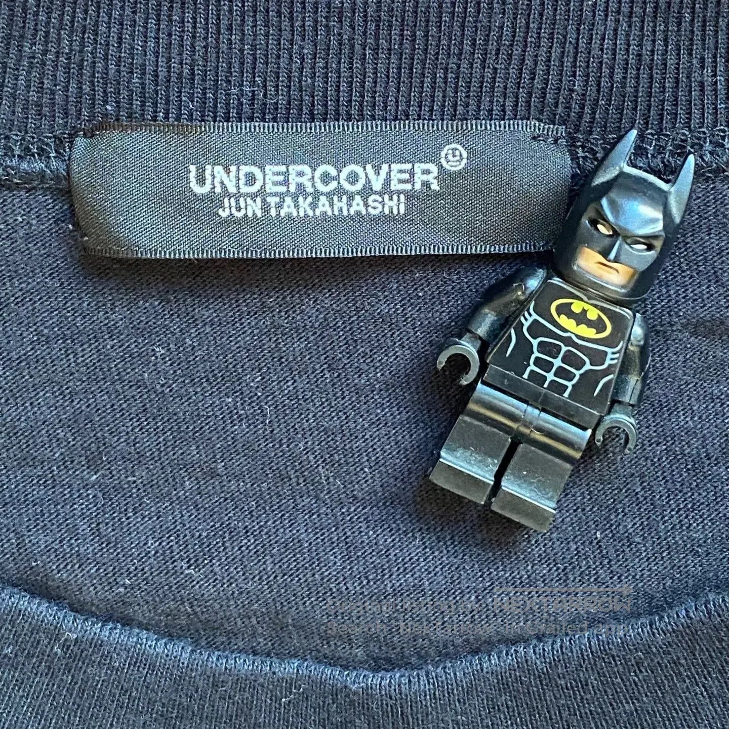 Undercover UNDERCOVER vlads BIG TEE Archive. Size US XL / EU 56 / 4 - 3 Thumbnail