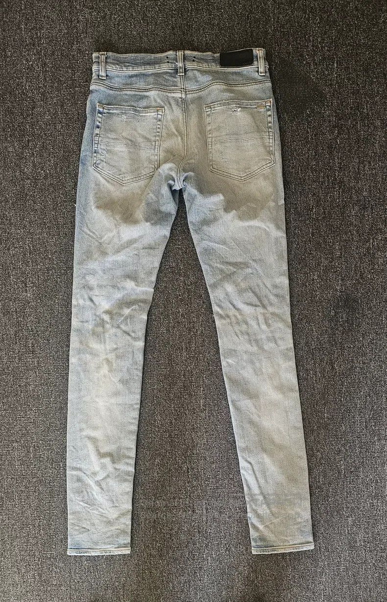 Amiri Amiri Size 30 Jeans Size US 30 / EU 46 - 4 Thumbnail