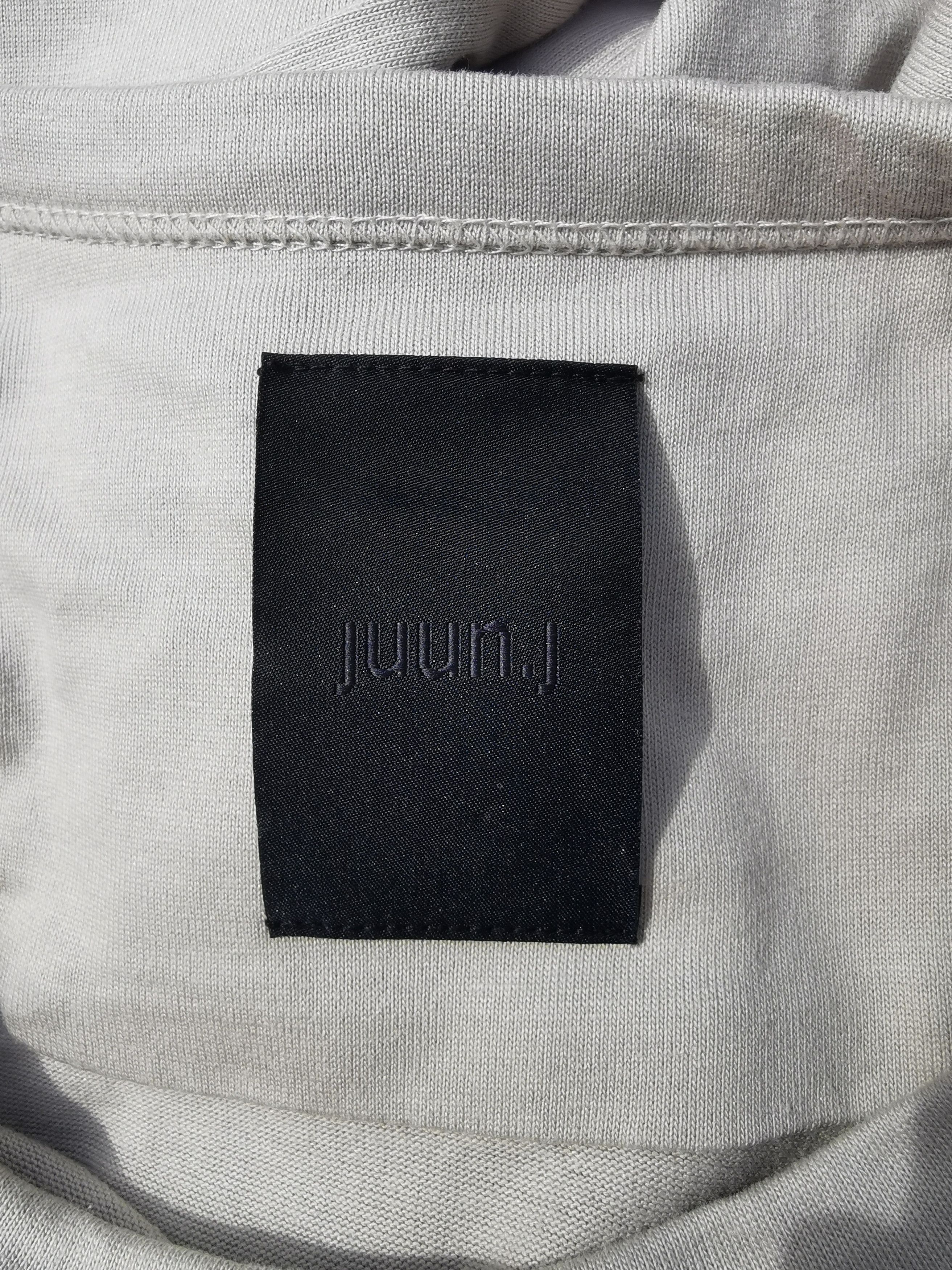 Juun.J Juun.j Space Shuttle T-Shirt Size US S / EU 44-46 / 1 - 6 Thumbnail