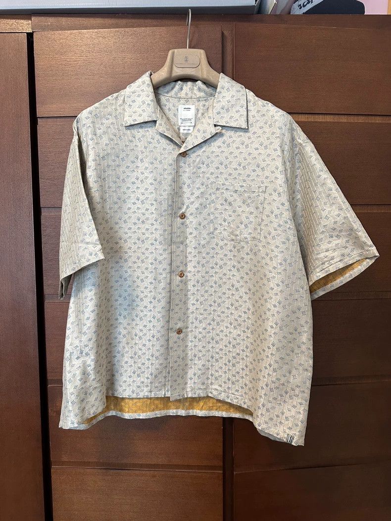 Visvim visvim Short sleeve shirt 2505-Nextarrow Size US XXL / EU 58 / 5 - 1 Thumbnail
