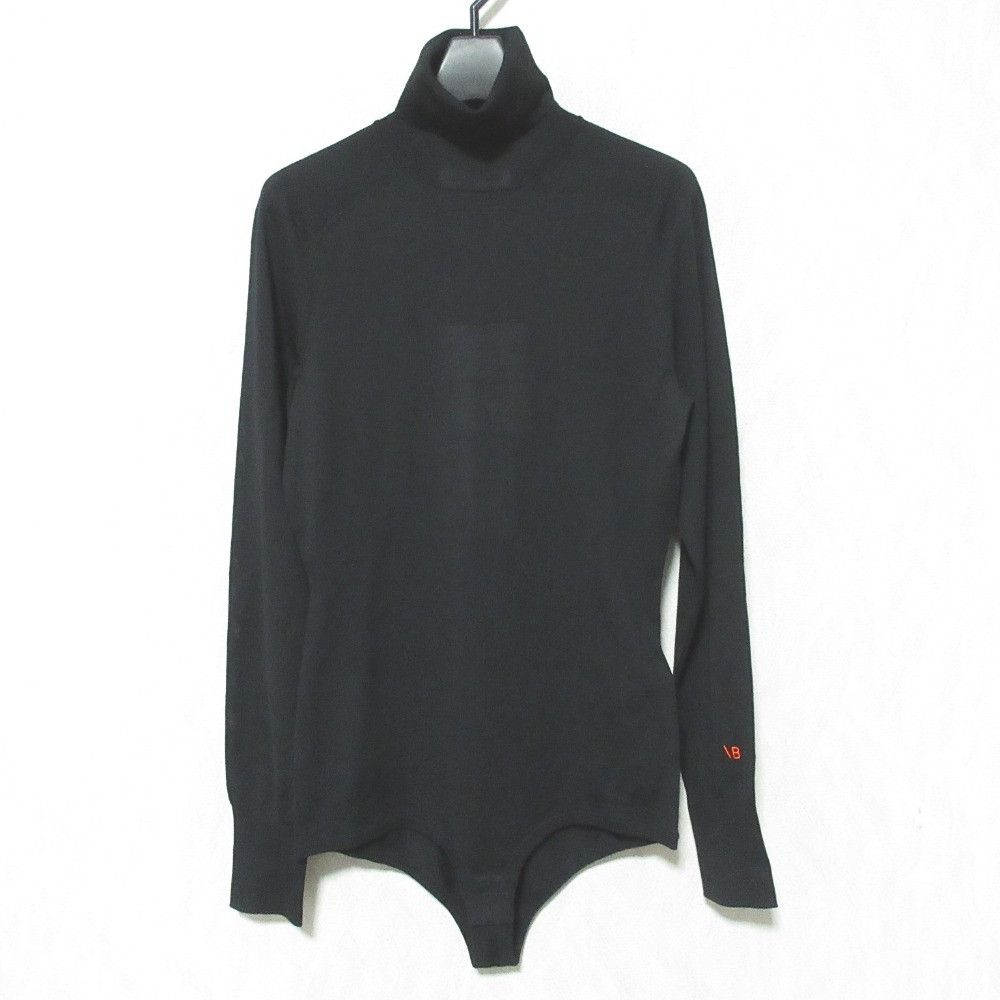 Other Other Victoria Beckham Wool Turtleneck Knit Textile Tops DUTY FREE for USA Size ONE SIZE - 1 Thumbnail