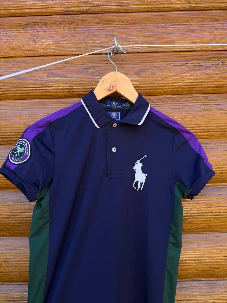Polo Ralph Lauren Polo Ralph Lauren Wimbledon Polo t-shirt Size XXS / US 00 / IT 34 - 2 Thumbnail