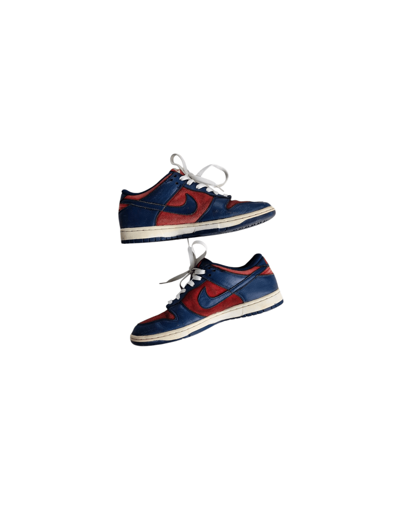 Nike Nike Dunk Low CL 'Utility Orange Meteor Blue' 2010 Size US 8.5 / EU 41-42 - 3 Thumbnail