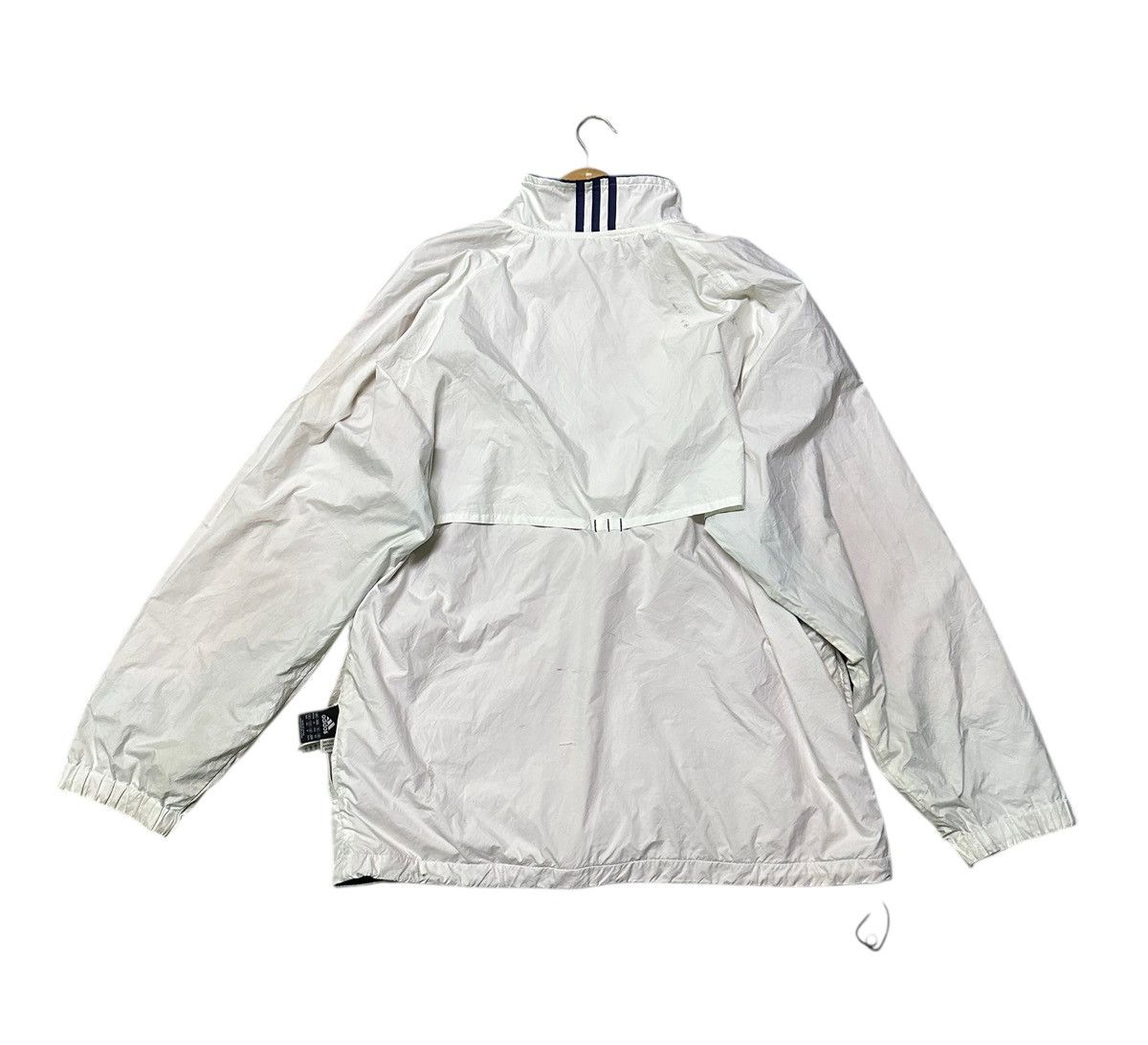 Adidas Adidas reversible outdoor jacket oversized Size US M / EU 48-50 / 2 - 6 Thumbnail