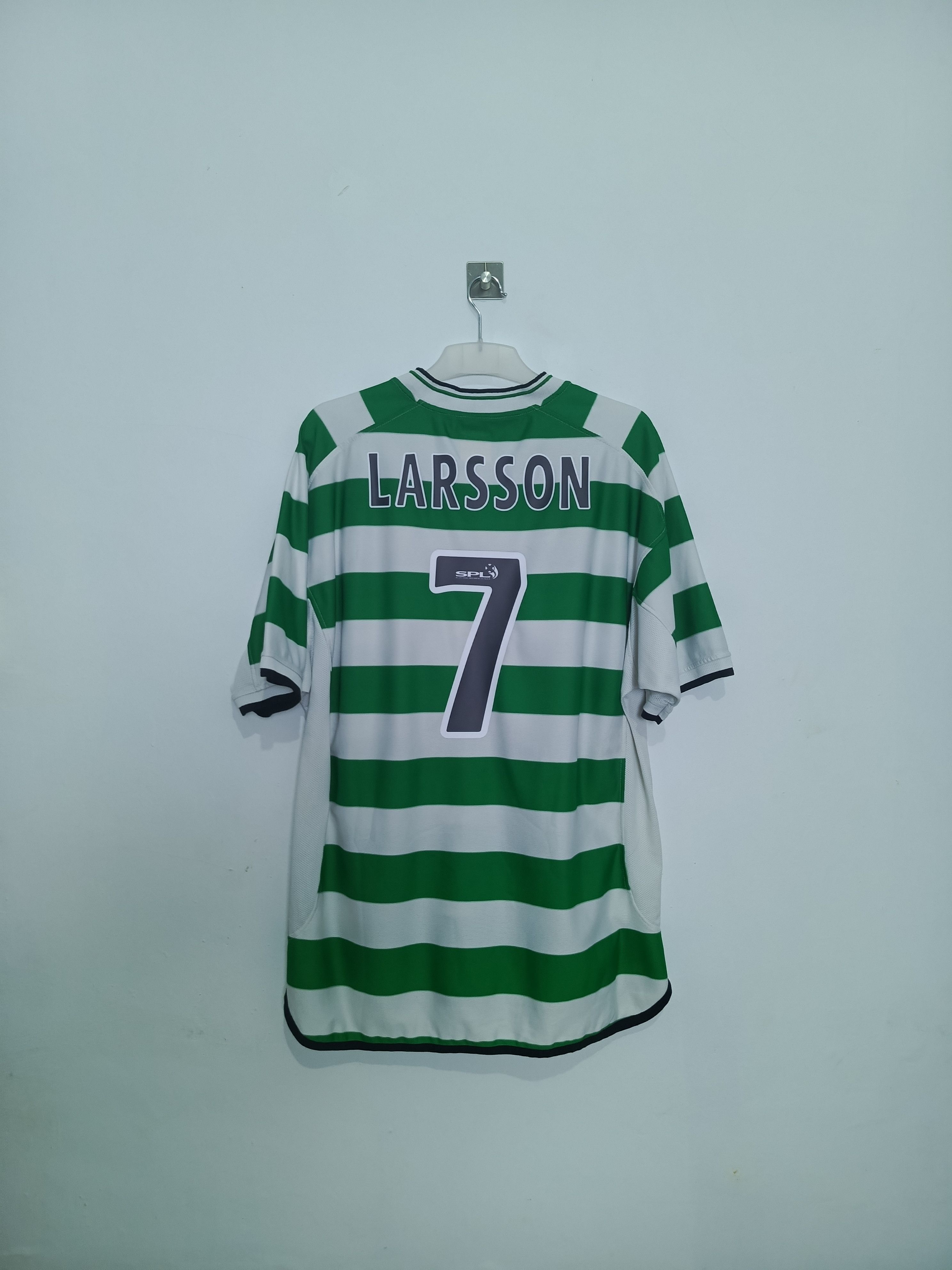 Umbro Glasgow Celtic 2001 Umbro Home Shirt Size US XL / EU 56 / 4 - 2 Thumbnail