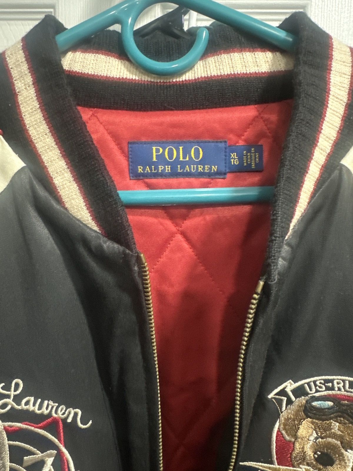 Polo Ralph Lauren Freedom Seekers Size US XL / EU 56 / 4 - 1 Thumbnail