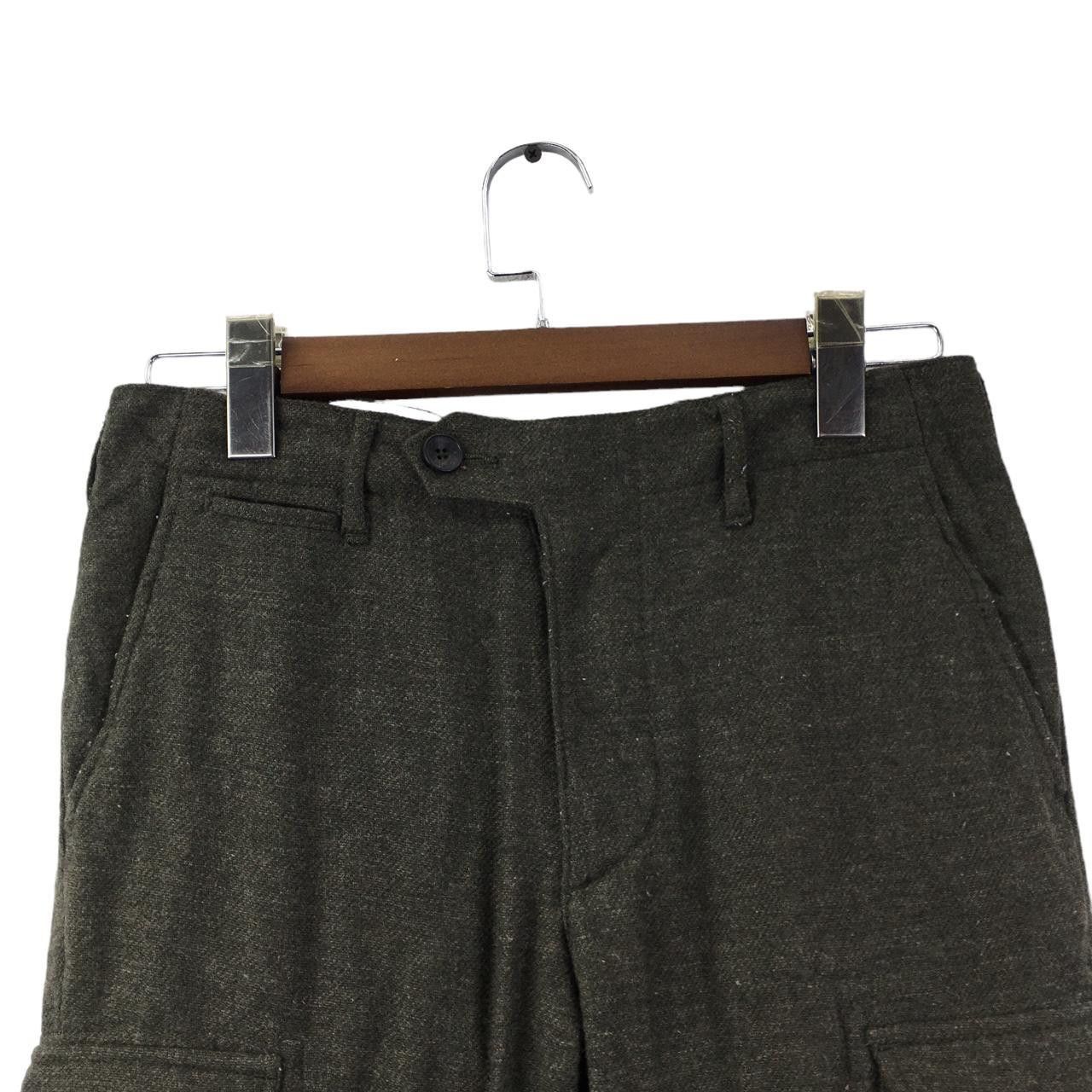 United Arrows Vtg UNITED ARROWS JAPAN Beauty Youth Pocket Pant Trouser Size 29" - 2 Thumbnail