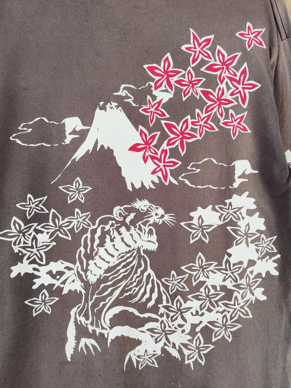 Vintage Mind Games Dark Gray Faded Long Sleeve T-shirts #W591 Size US L / EU 52-54 / 3 - 14 Thumbnail