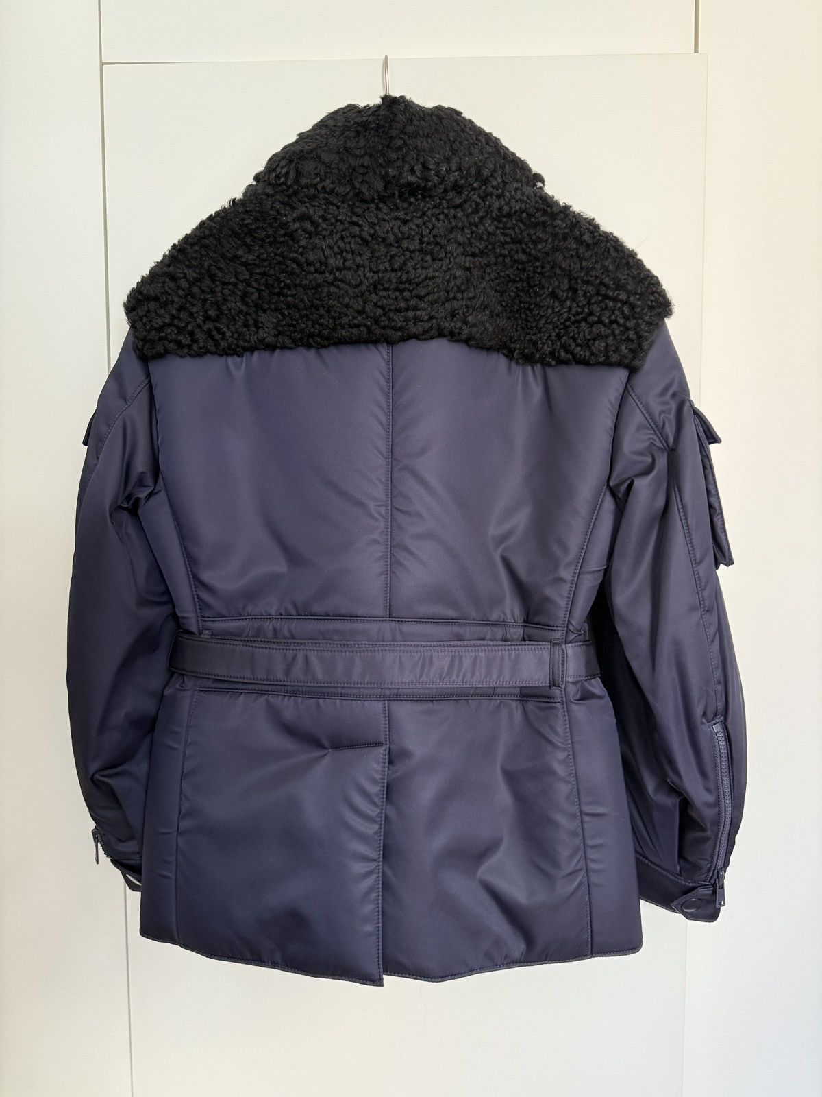 Prada Prada FW 2019 Runway jacket Size US S / EU 44-46 / 1 - 3 Thumbnail