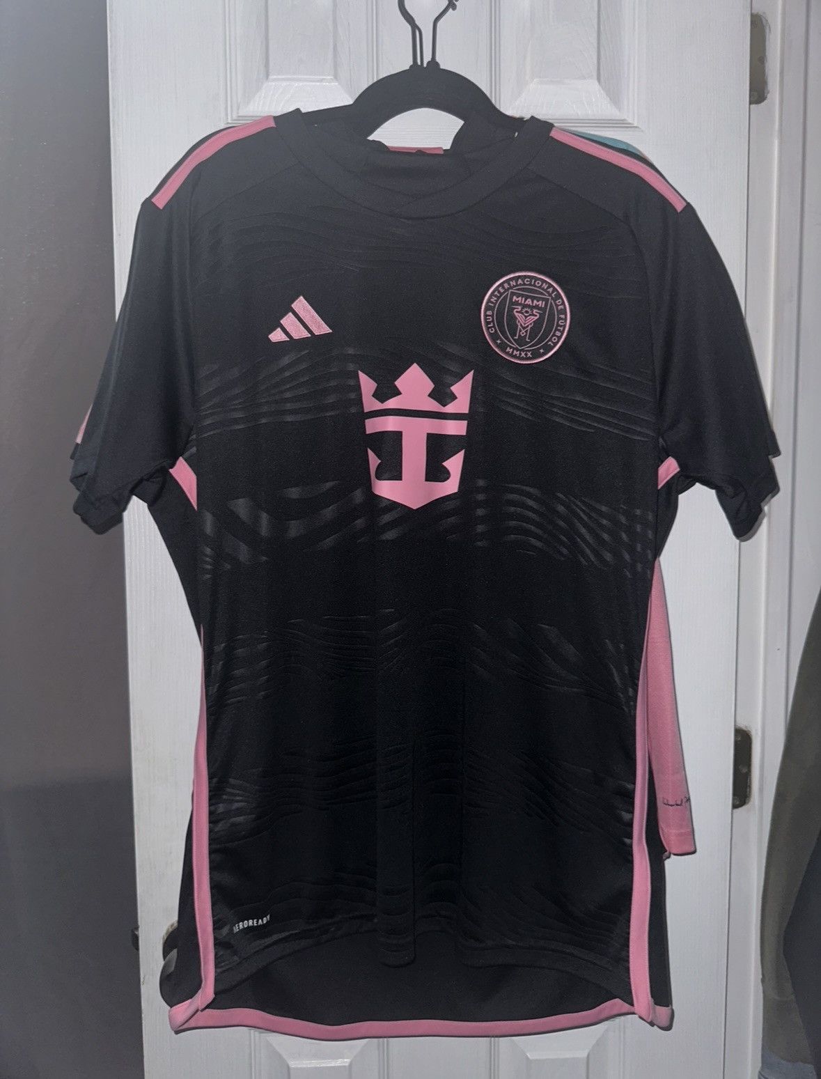 Messi Inter Miami 24/25 Away Large