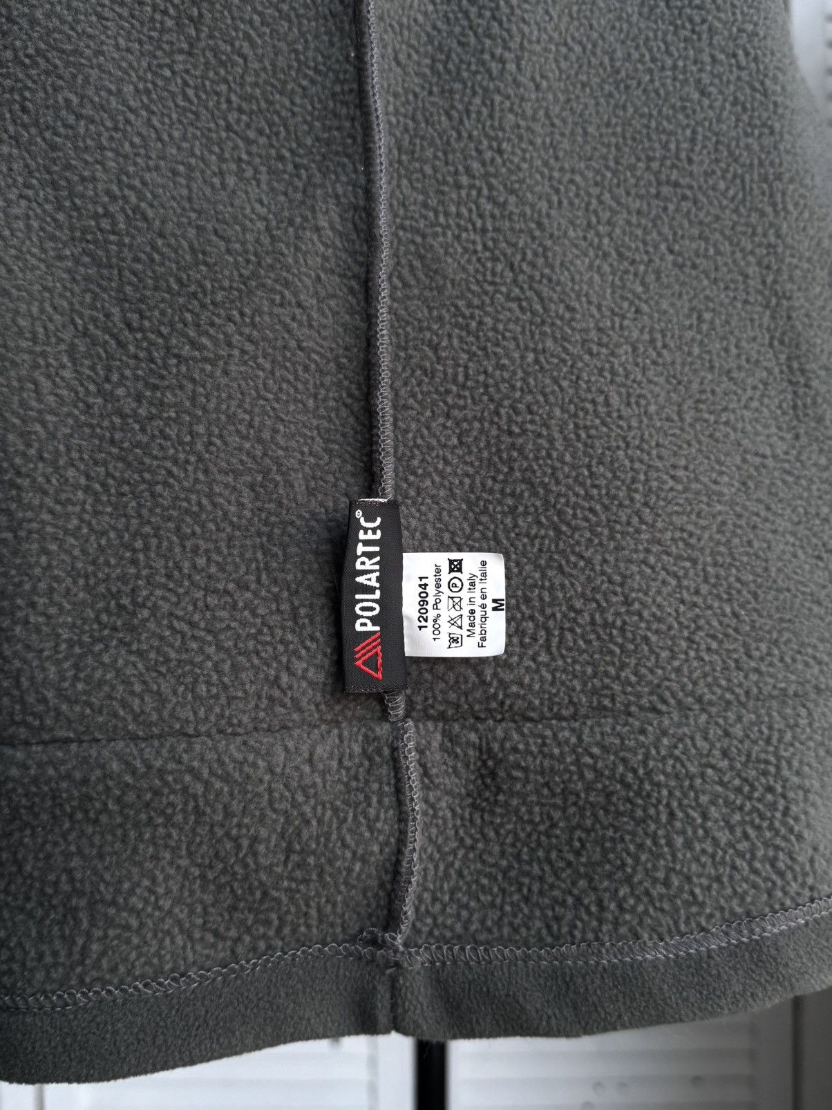 Mammut Vintage Mammut Polartec Wind Pro Balaclava Fleece Hat 3-in-1 Size ONE SIZE - 5 Thumbnail