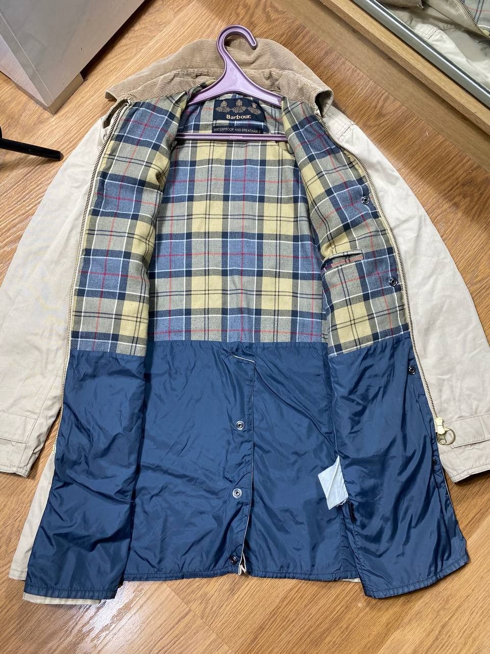 Barbour Barbour International profile quilted Classic Jacket Size US M / EU 48-50 / 2 - 4 Thumbnail