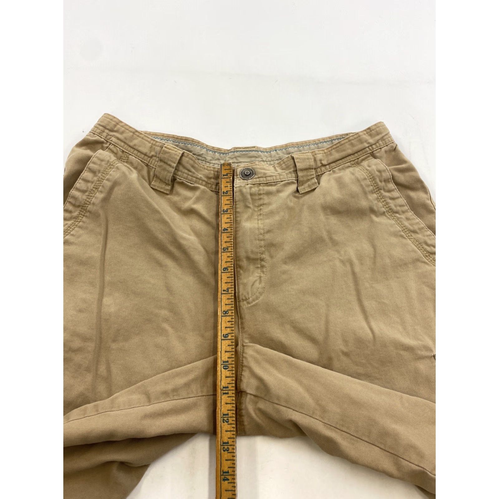 Vintage Columbia Cargo Shorts Mens 32 Khaki Brown Cargo Outdoor Mens 32 Brown Size US 32 / EU 48 - 3 Thumbnail