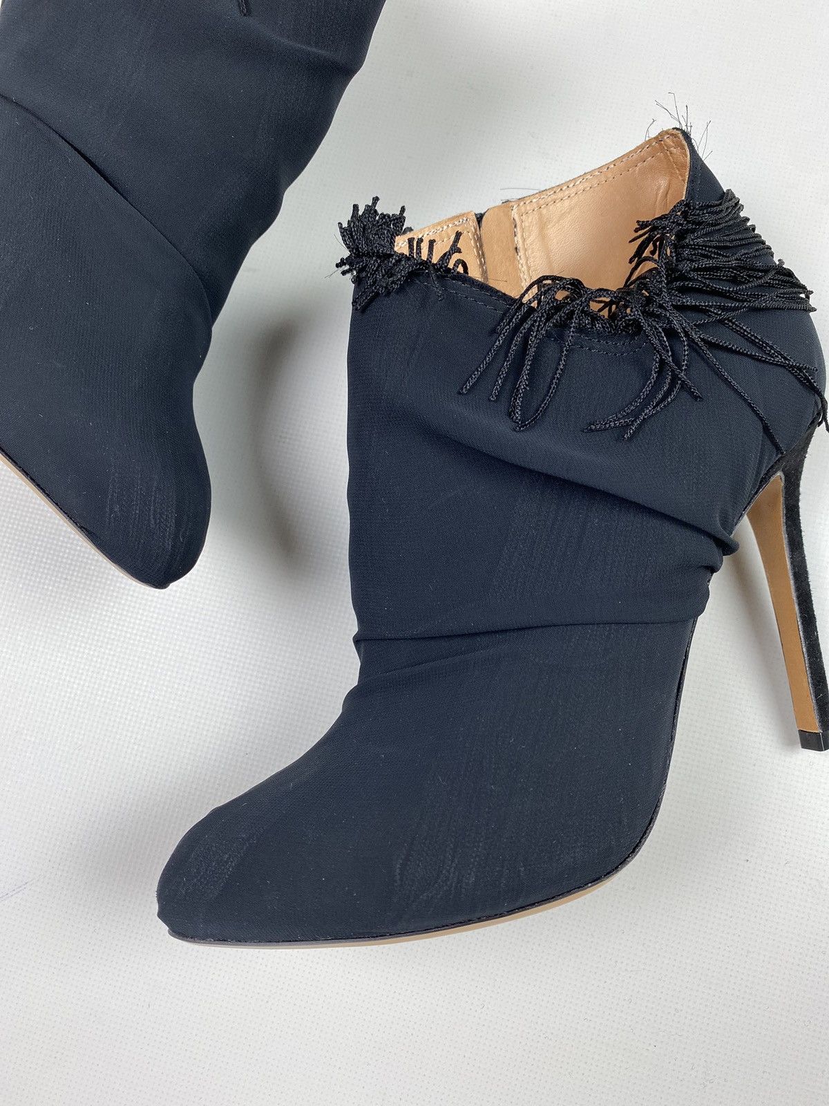 Maison Margiela New! Maison Margiela ladies heels shoes size 37 1/2 Size US 7.5 / IT 37.5 - 8 Thumbnail