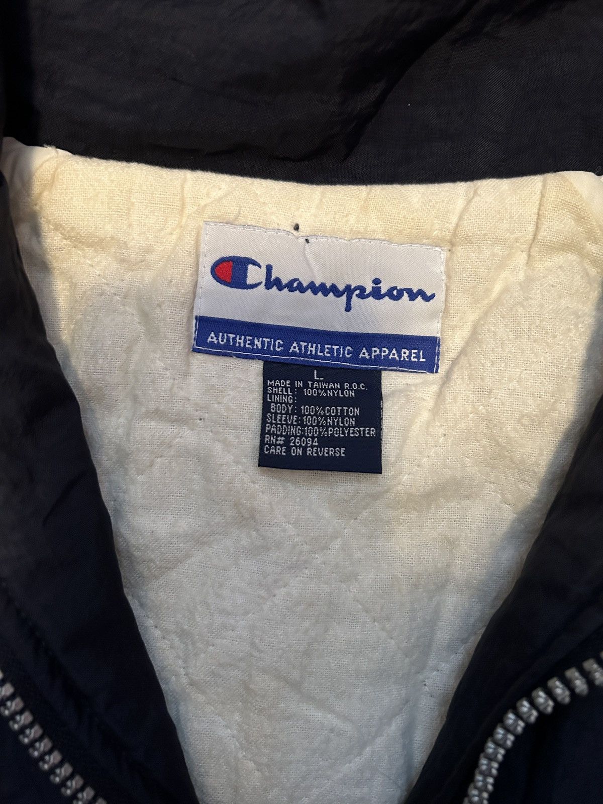Champion Augustana College Champion Jacket Size US L / EU 52-54 / 3 - 3 Thumbnail