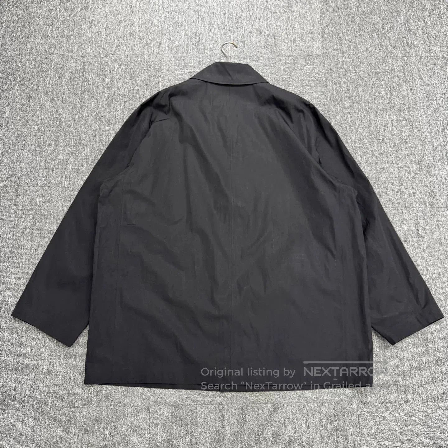 The Row THE ROW 25 Pocket Utility Jacket. Size US XXS / EU 40 - 5 Thumbnail