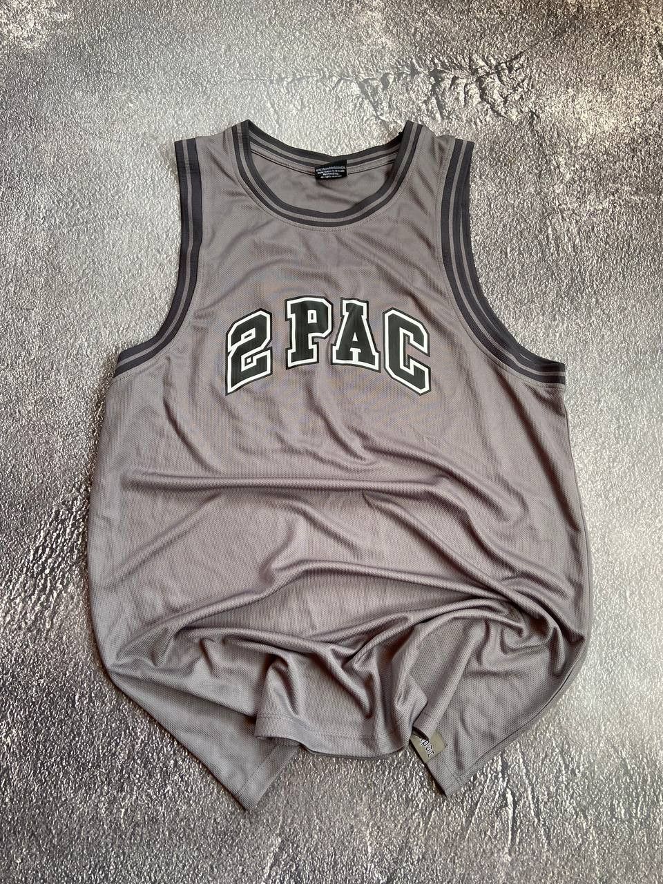 Other 2puc Shakur Basketball jersey Size US XXL / EU 58 / 5 - 1 Thumbnail