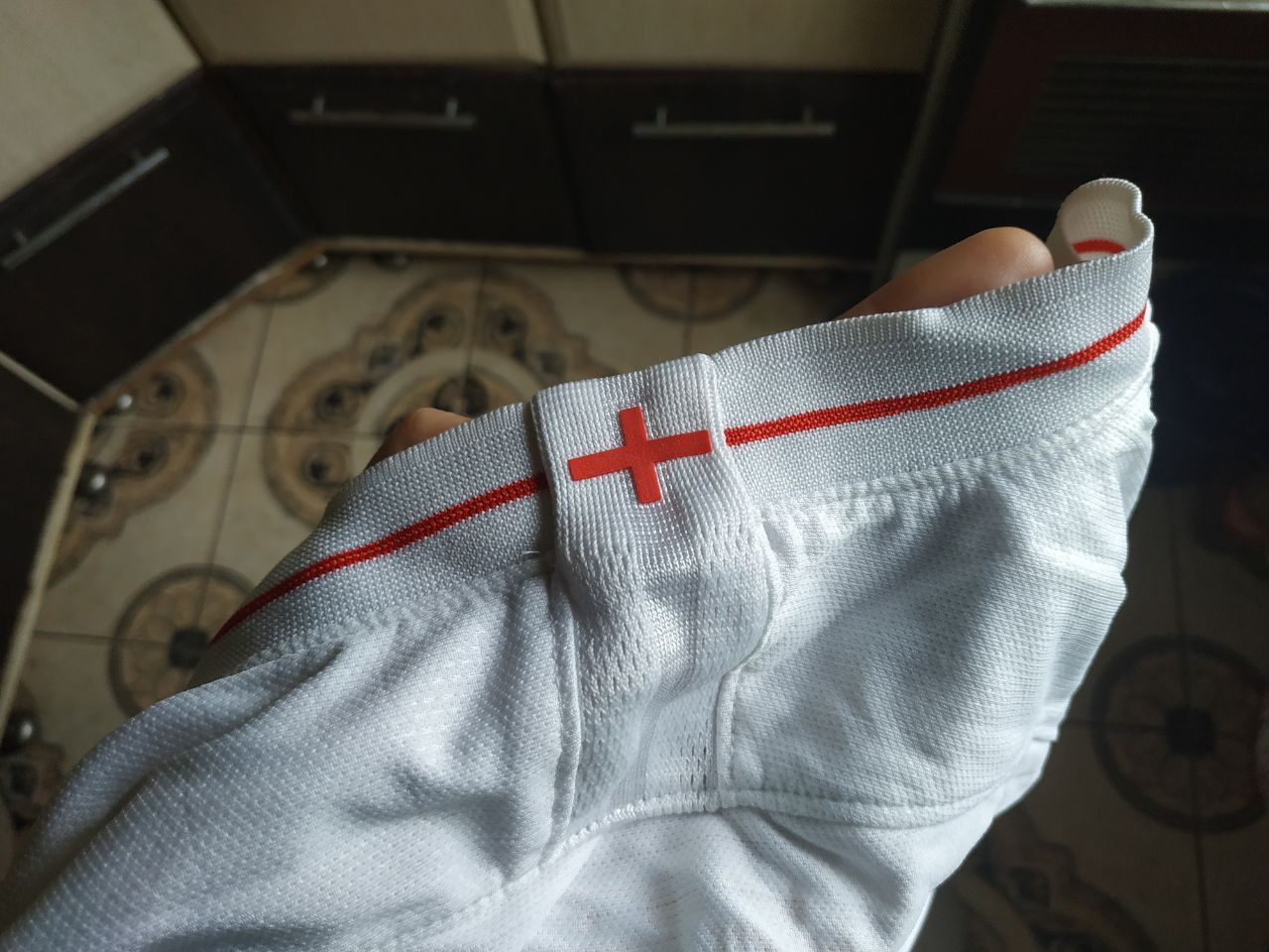 Nike Nike England 2018 World Cup Home Football Shirt Jersey L Size US L / EU 52-54 / 3 - 7 Thumbnail