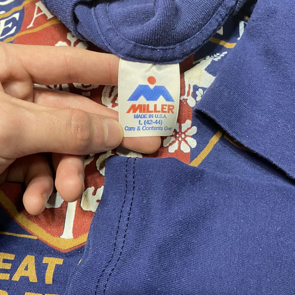 Japanese Brand × Vintage Vintage Great American Beer Festival 1988 Tshirt Size US L / EU 52-54 / 3 - 3 Thumbnail