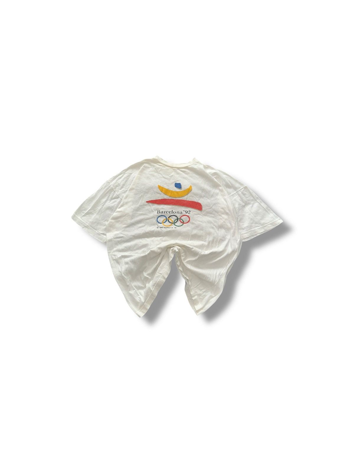 USA Olympics Vintage Mizuno Olympic Barcelona 92 Size US L / EU 52-54 / 3 - 1 Thumbnail