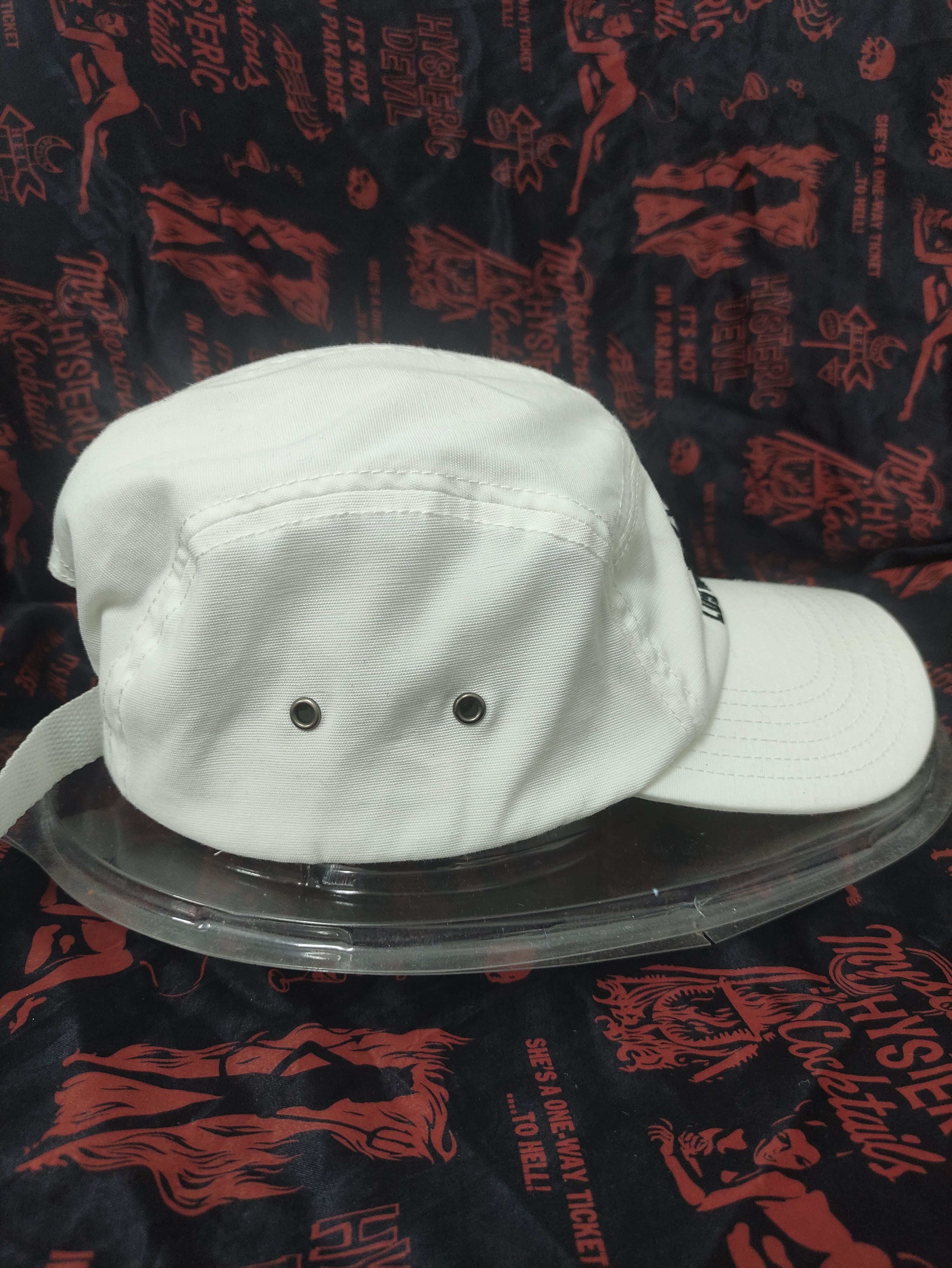 Levi's LEVI'S FUN CITY 73 LOS ANGELES 5 PANEL CAP Size ONE SIZE - 4 Thumbnail