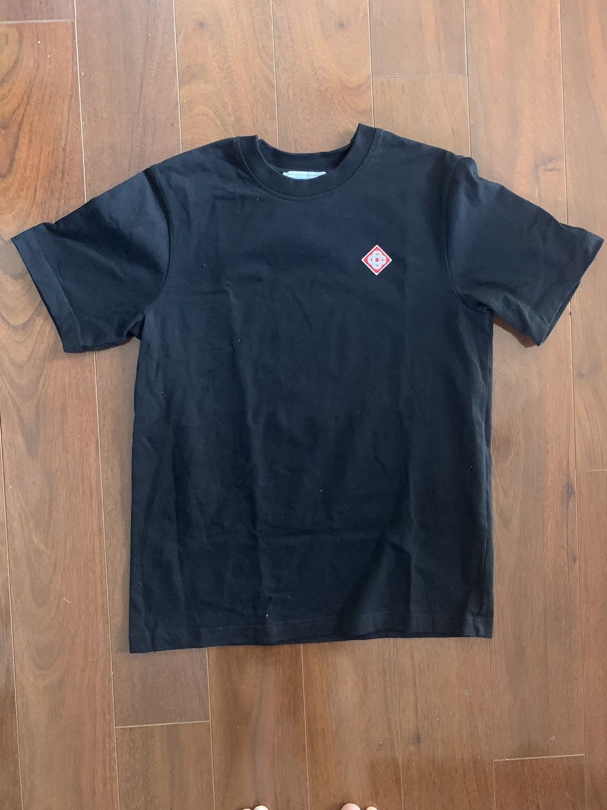 Casablanca Casablanca Diamond Tshirt Size US XS / EU 42 / 0 - 4 Thumbnail