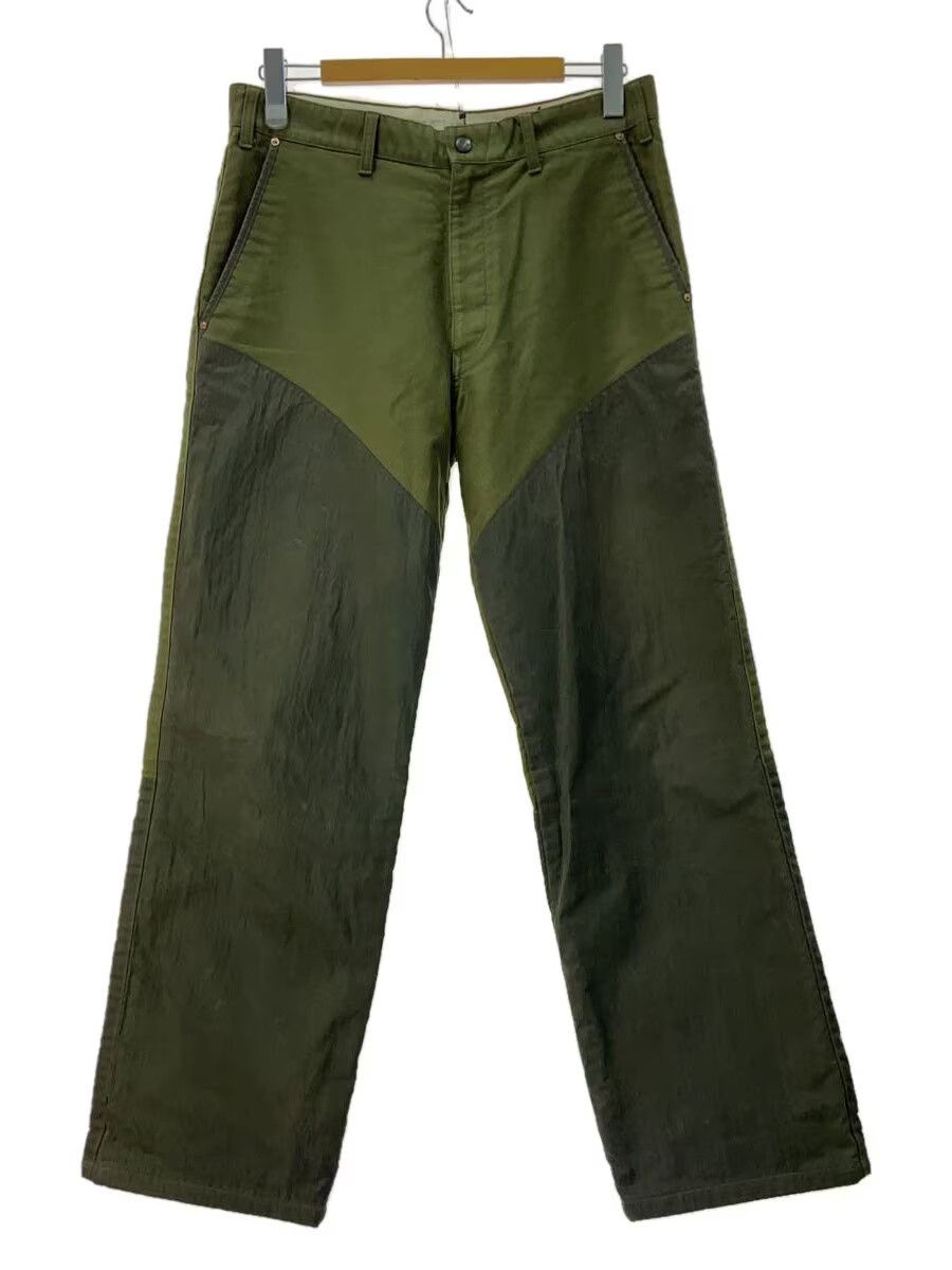 Needles Cotton Hunting Pants Green