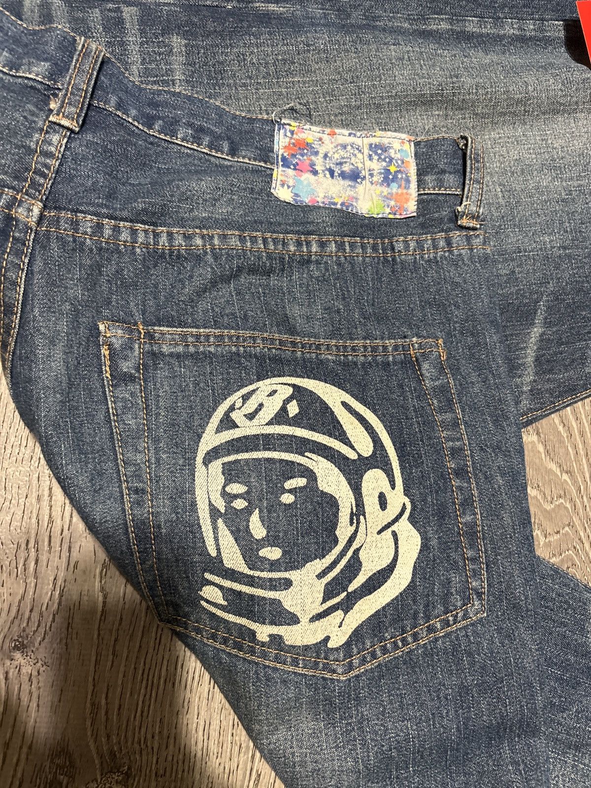 Billionaire Boys Club Early bbc jeans 2000s Size US 34 / EU 50 - 3 Thumbnail