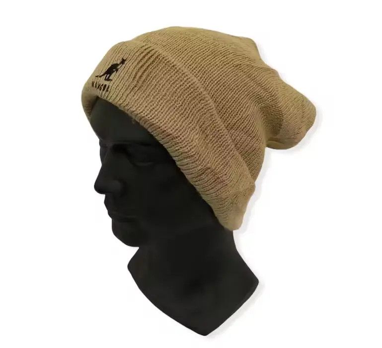 Kangol × Vintage Vintage Kangol Small Logo beanie Size ONE SIZE - 2 Thumbnail