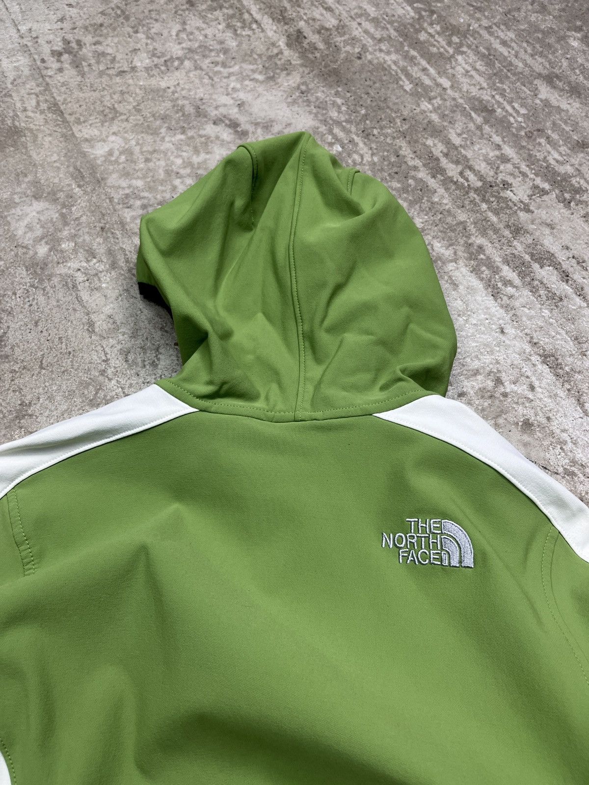 The North Face THE NORTH FACE SOFT SHELL HOODED JACKET - 2278 Size S / US 4 / IT 40 - 7 Thumbnail