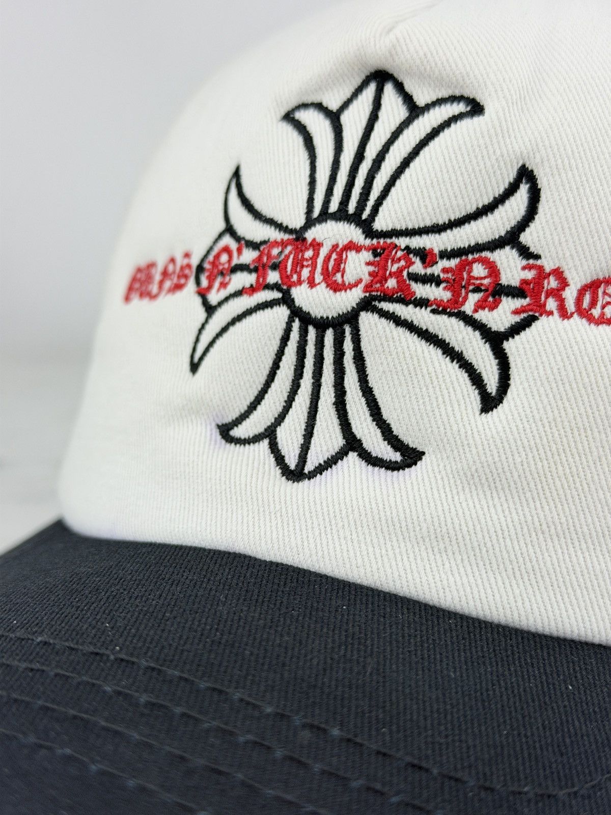Chrome Hearts CHROME HEARTS GUN N ROSES CAP Size ONE SIZE - 17 Thumbnail