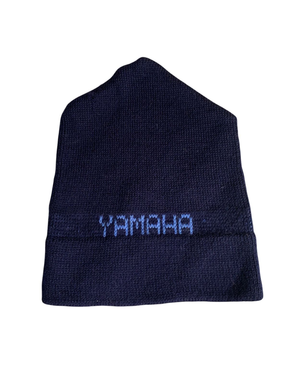 Vintage Yamaha Knitted Wool Winter sessions Beanie Hats