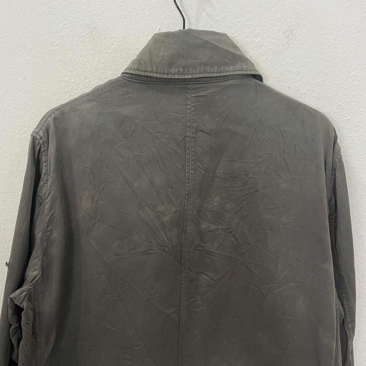 Stone Island Vintage 80s Stone Island 0026330 Jacket Size US L / EU 52-54 / 3 - 14 Thumbnail