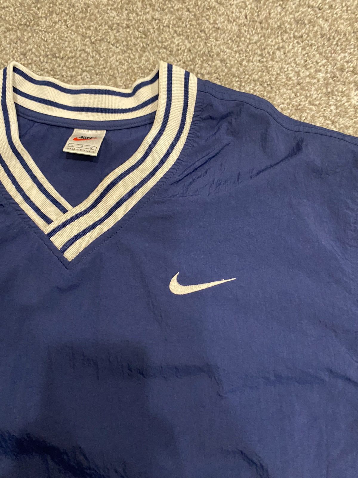 Nike Nike Classic Jacket Size US L / EU 52-54 / 3 - 4 Thumbnail