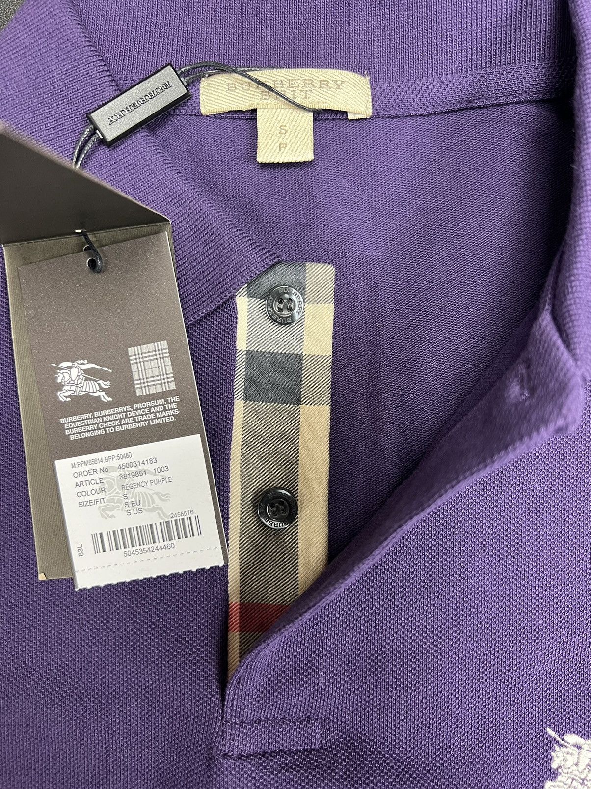 Bundle of Burberry cheapest Polo