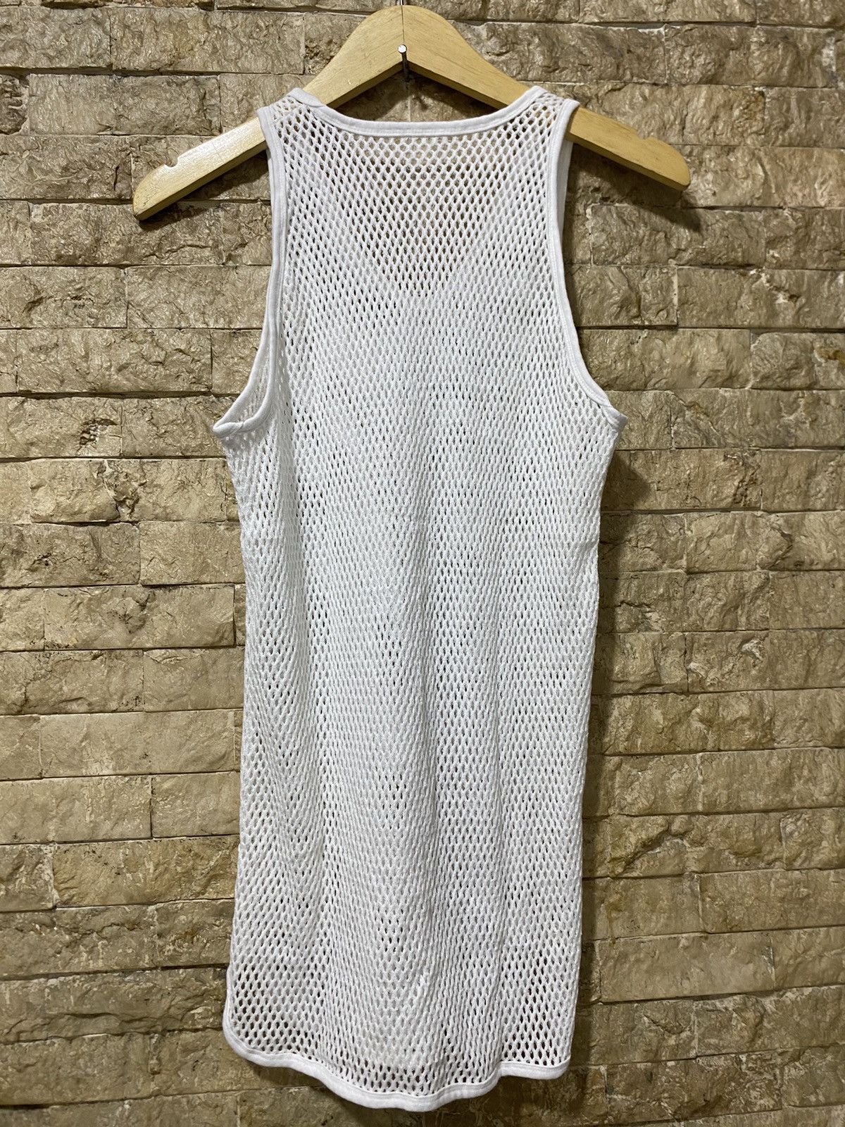 If Six Was Nine Rublan Sport Mesh Tanktop Size US L / EU 52-54 / 3 - 2 Thumbnail