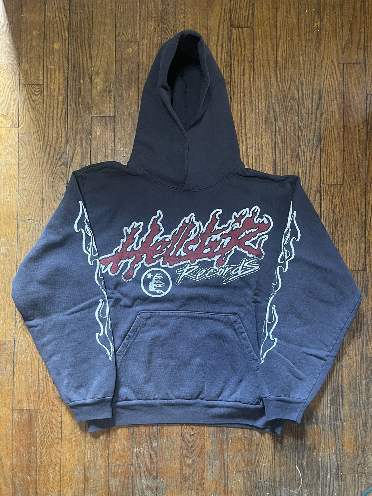 Hellstar Records Tour Hoodie Size M